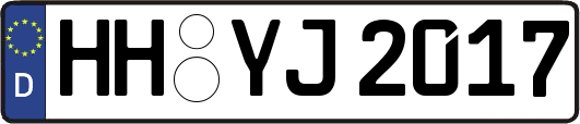 HH-YJ2017