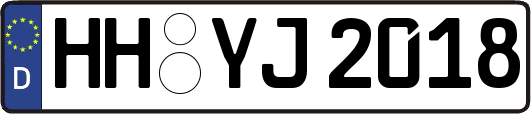 HH-YJ2018