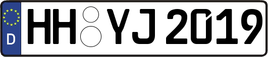 HH-YJ2019