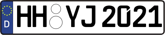 HH-YJ2021