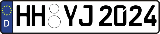 HH-YJ2024
