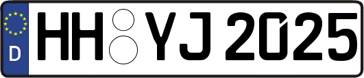 HH-YJ2025