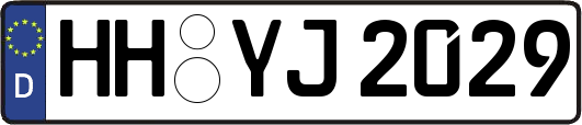 HH-YJ2029