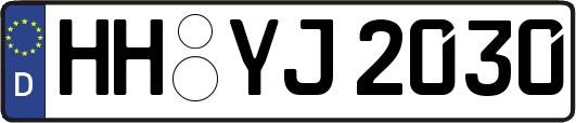 HH-YJ2030