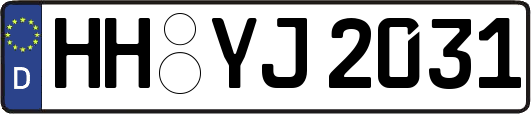 HH-YJ2031