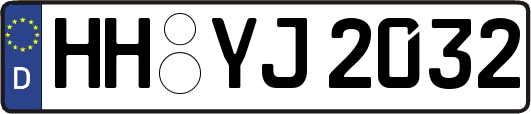 HH-YJ2032