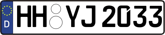 HH-YJ2033