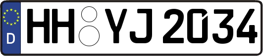 HH-YJ2034
