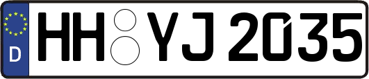 HH-YJ2035