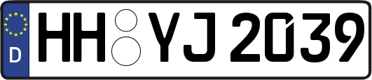HH-YJ2039