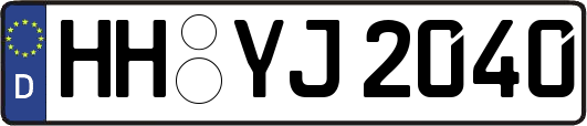 HH-YJ2040