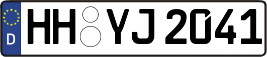 HH-YJ2041
