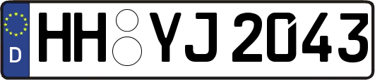 HH-YJ2043