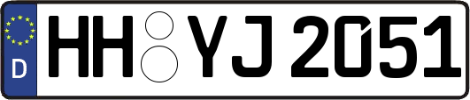 HH-YJ2051