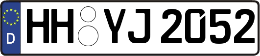 HH-YJ2052
