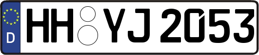 HH-YJ2053