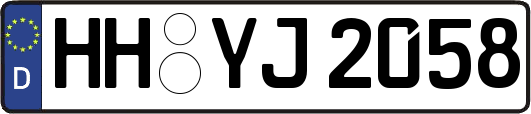 HH-YJ2058