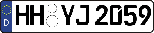 HH-YJ2059