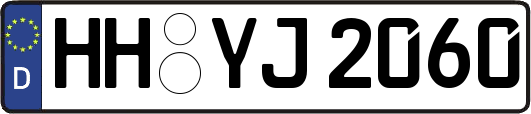 HH-YJ2060