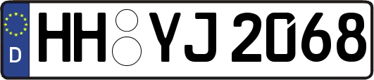 HH-YJ2068