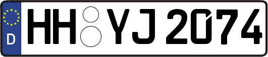 HH-YJ2074
