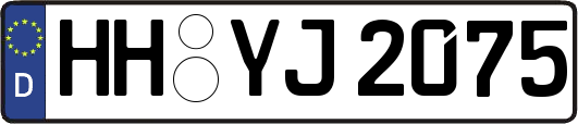 HH-YJ2075