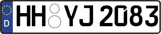 HH-YJ2083