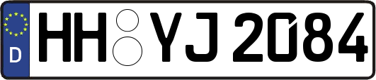 HH-YJ2084