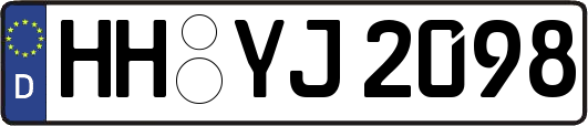 HH-YJ2098