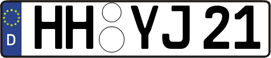 HH-YJ21