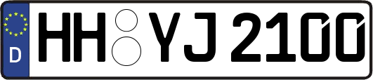 HH-YJ2100