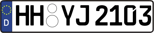 HH-YJ2103