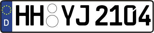 HH-YJ2104