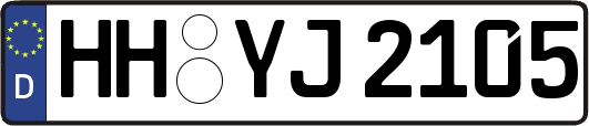 HH-YJ2105