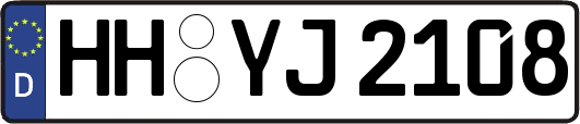 HH-YJ2108