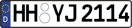 HH-YJ2114