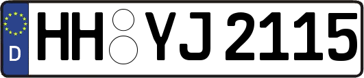 HH-YJ2115