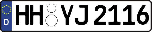 HH-YJ2116