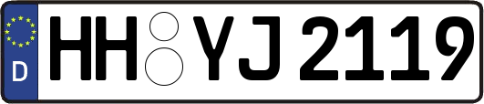 HH-YJ2119