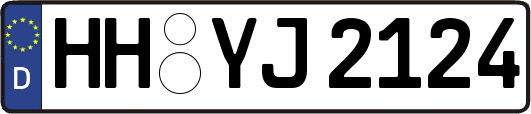 HH-YJ2124