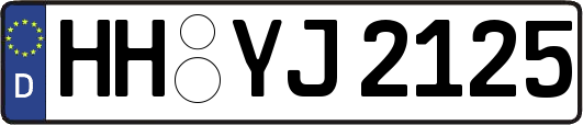 HH-YJ2125