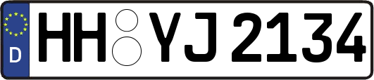 HH-YJ2134