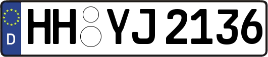 HH-YJ2136