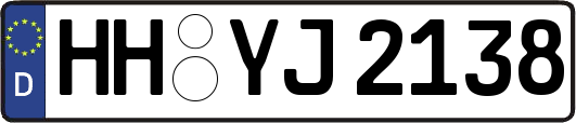 HH-YJ2138