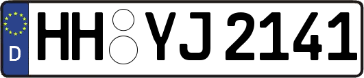 HH-YJ2141