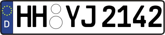 HH-YJ2142