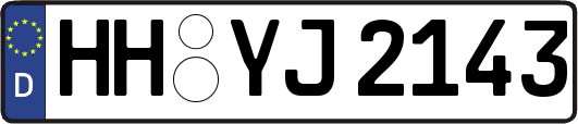 HH-YJ2143