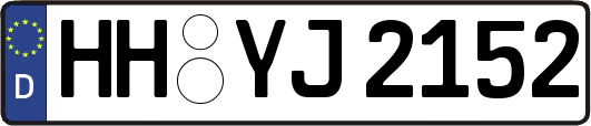 HH-YJ2152