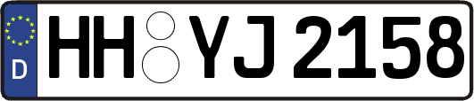 HH-YJ2158