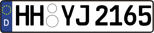 HH-YJ2165